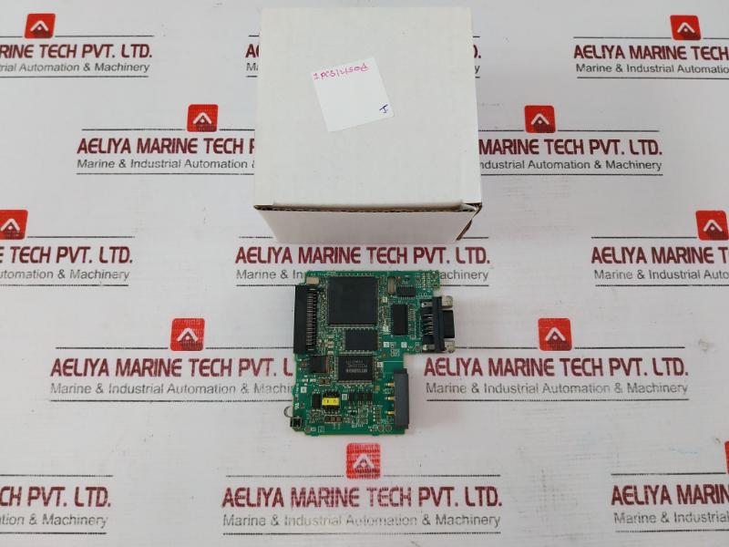 Mitsubishi Electric Qj71Mb91 Bd627B834G54 Plc: Network Module
