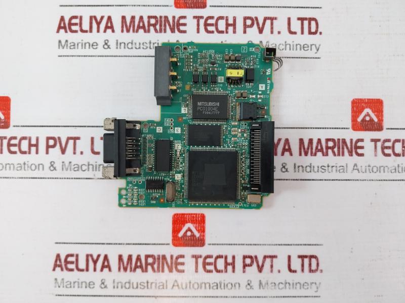 Mitsubishi Electric Qj71Mb91 Bd627B834G54 Plc: Network Module