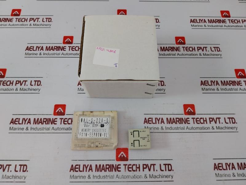 Mitsubishi Electric Qj71Mb91 Fx1N-eeprom-8L Mhl-s-220-d Memory Card