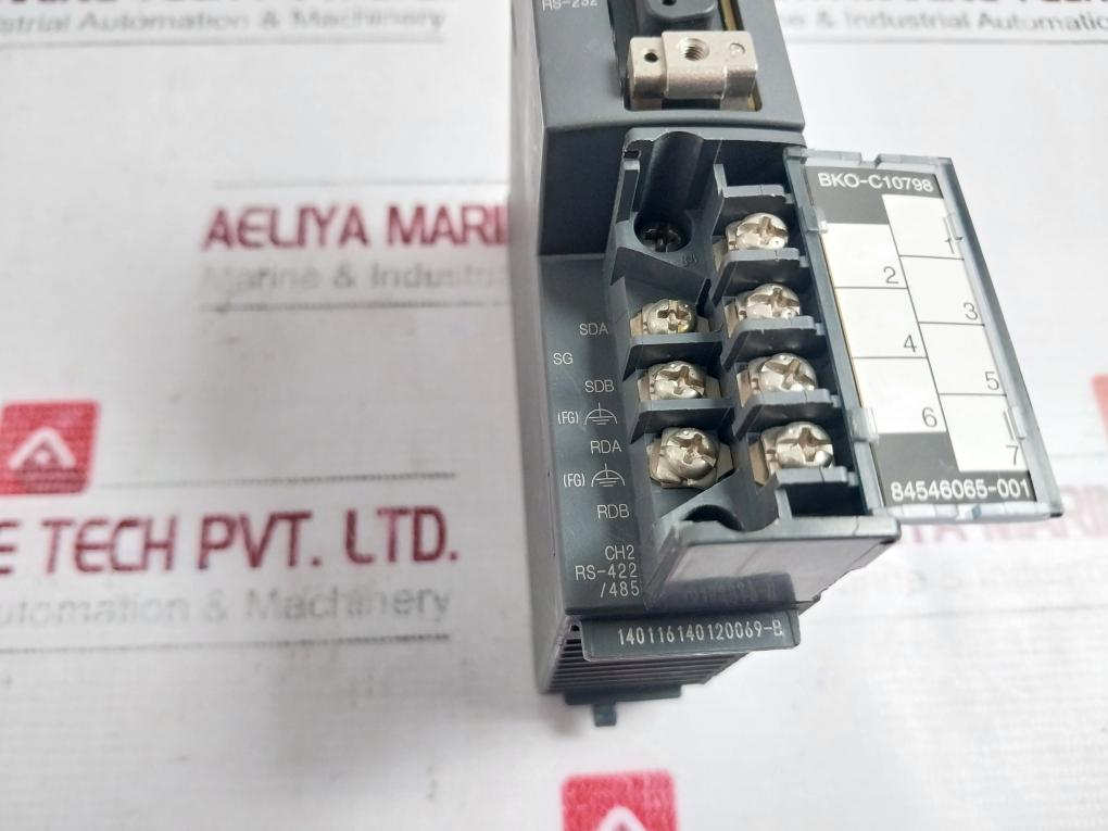 Mitsubishi Electric Qj71mb91 Plc Q Series Serial Modbus Communication Module