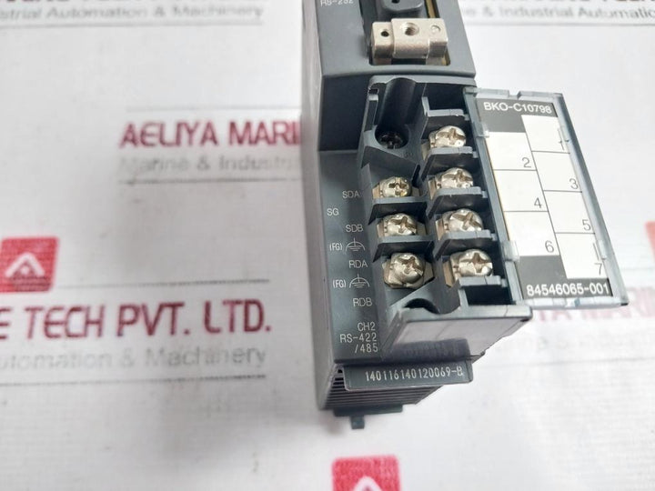 Mitsubishi Electric Qj71mb91 Plc Q Series Serial Modbus Communication Module
