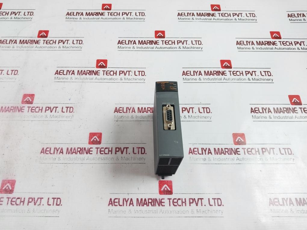 Mitsubishi Electric Qj71pb93d Plc Q Series Profibus/dp Slave-module