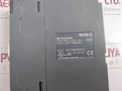 Mitsubishi Electric Qj71pb93d Plc Q Series Profibus/dp Slave-module
