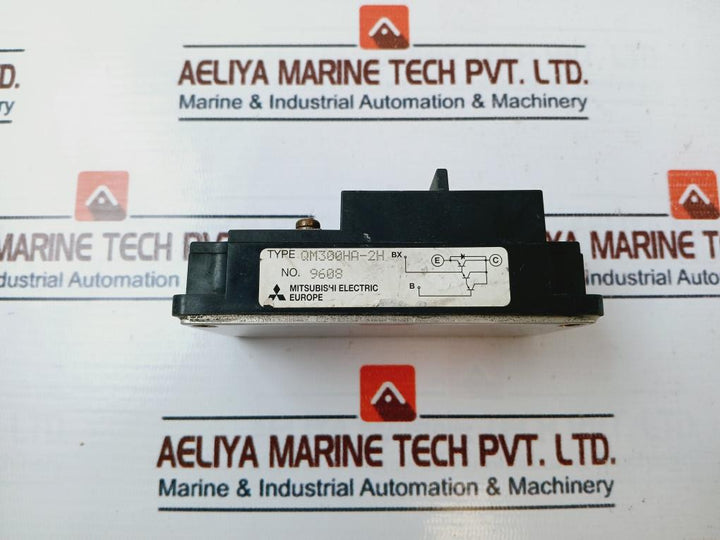 Mitsubishi Electric Qm300Ha-2H Transistor Module