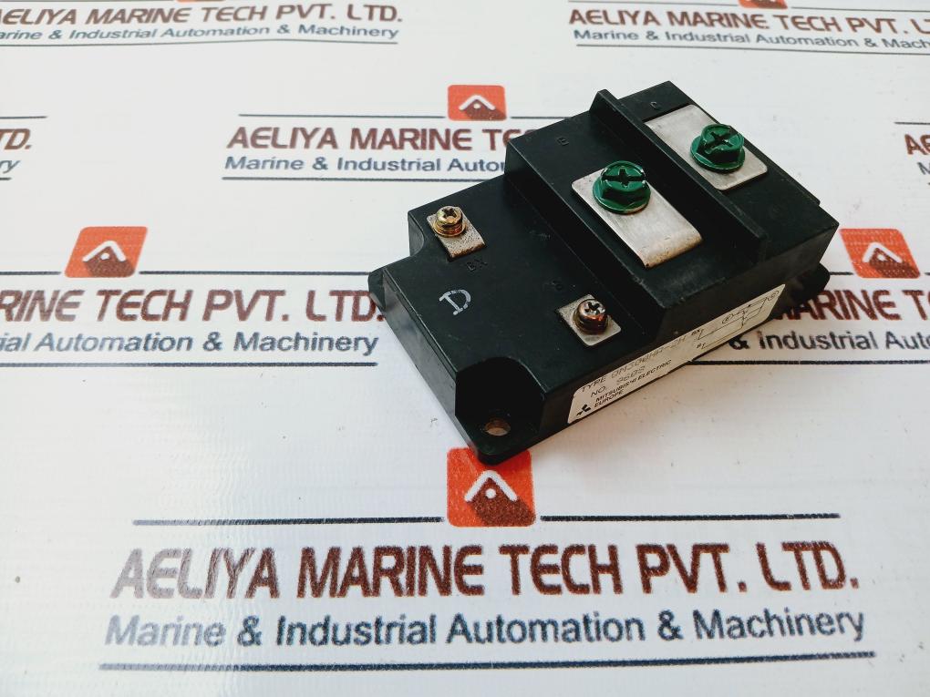 Mitsubishi Electric Qm300Ha-2H Transistor Module