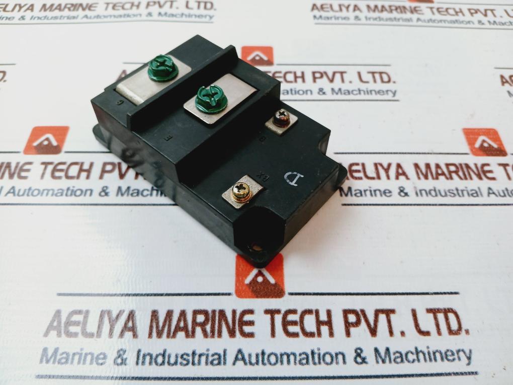 Mitsubishi Electric Qm300Ha-2H Transistor Module