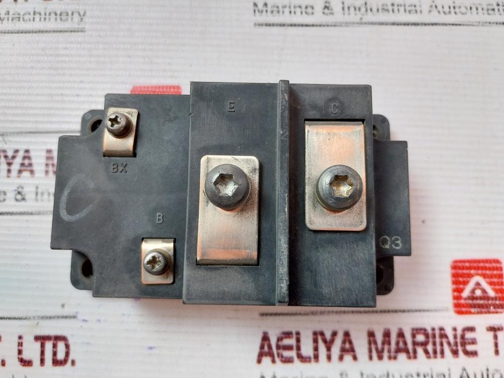 Mitsubishi Electric Qm300Ha-2H Transistor Module N63Ah3C