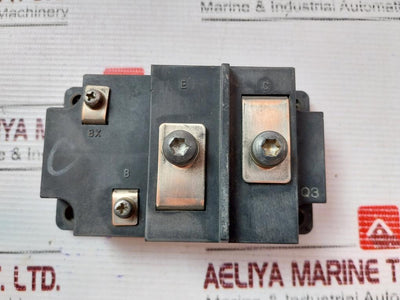 Mitsubishi Electric Qm300Ha-2H Transistor Module N63Ah3C