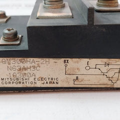 Mitsubishi Electric Qm300Ha-2H Transistor Module N63Ah3C