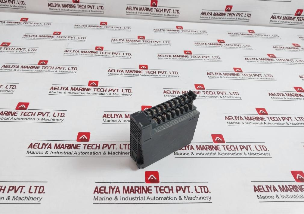 Mitsubishi Electric Qx10 Input Unit Melsec-q 100-120Vac 7-10Ma 50/60Hz