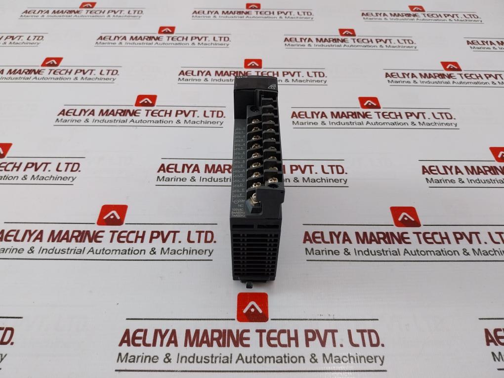 Mitsubishi Electric Qx10 Melsec-q 16-points Input Module