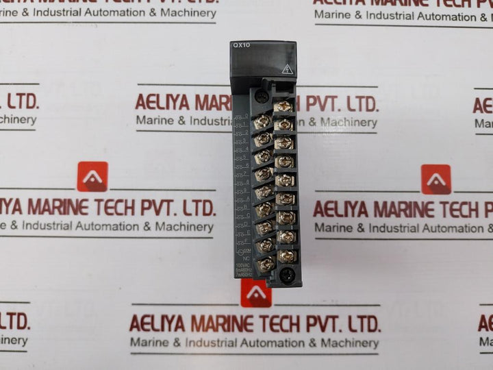 Mitsubishi Electric Qx10 Melsec-q 16-points Input Module