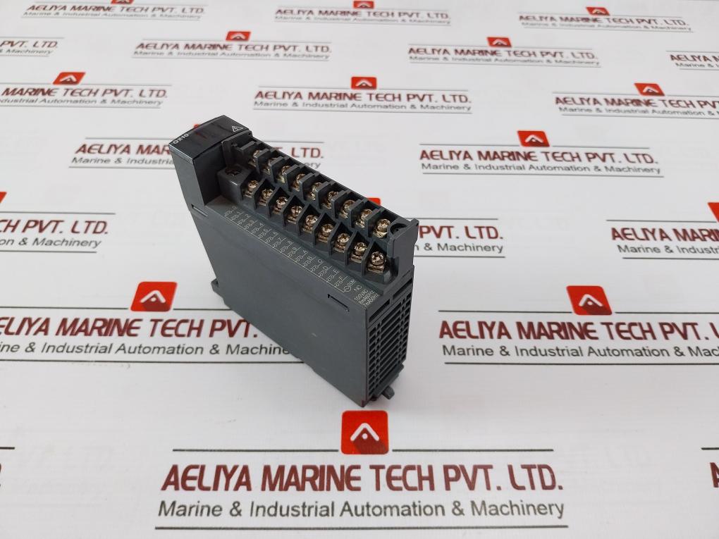 Mitsubishi Electric Qx10 Melsec-q 16-points Input Module