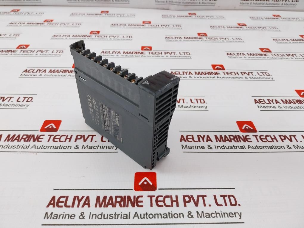 Mitsubishi Electric Qx10 Melsec-q 16-points Input Module