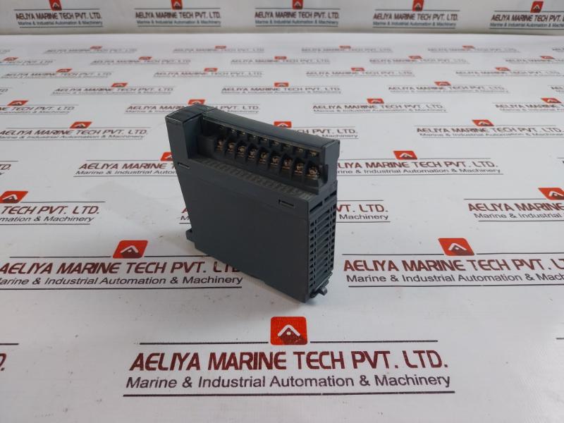 Mitsubishi Electric Qx10 Melsec-q Plc Input Module 100-120Vac 7-10Ma 50/60Hz