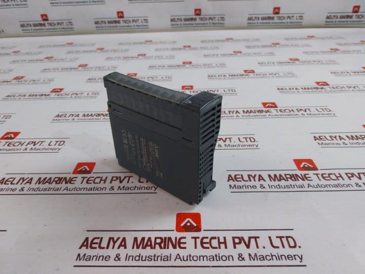 Mitsubishi Electric Qx10 Melsec-q Plc Input Module 100-120Vac 7-10Ma 50/60Hz