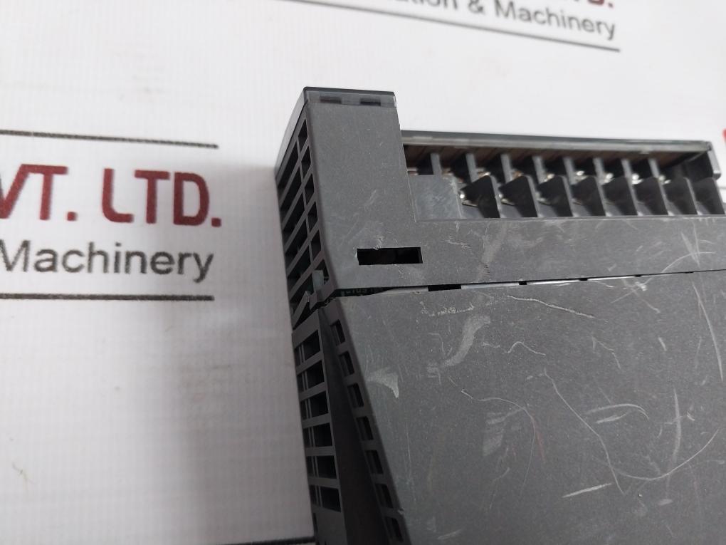 Mitsubishi Electric Qx10 Melsec-q Plc Input Module 100-120Vac 7-10Ma 5Vdc 0.05A