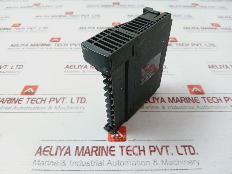 Mitsubishi Electric Qx10 Plc Input Unit 100-120Vac 7-10Ma 50/60Hz