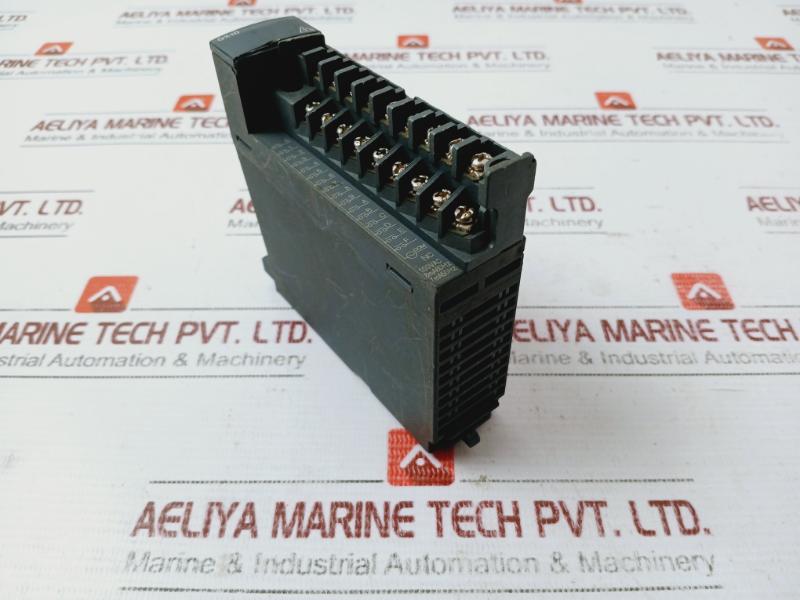 Mitsubishi Electric Qx10 Plc Input Unit 100-120Vac 7-10Ma 50/60Hz