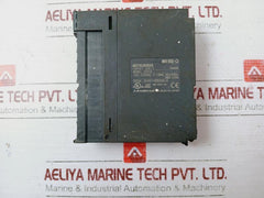 Mitsubishi Electric Qx10 Plc Input Unit 100-120Vac 7-10Ma 50/60Hz