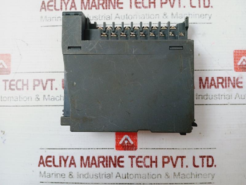 Mitsubishi Electric Qx10 Plc Input Unit 100-120Vac 7-10Ma 50/60Hz