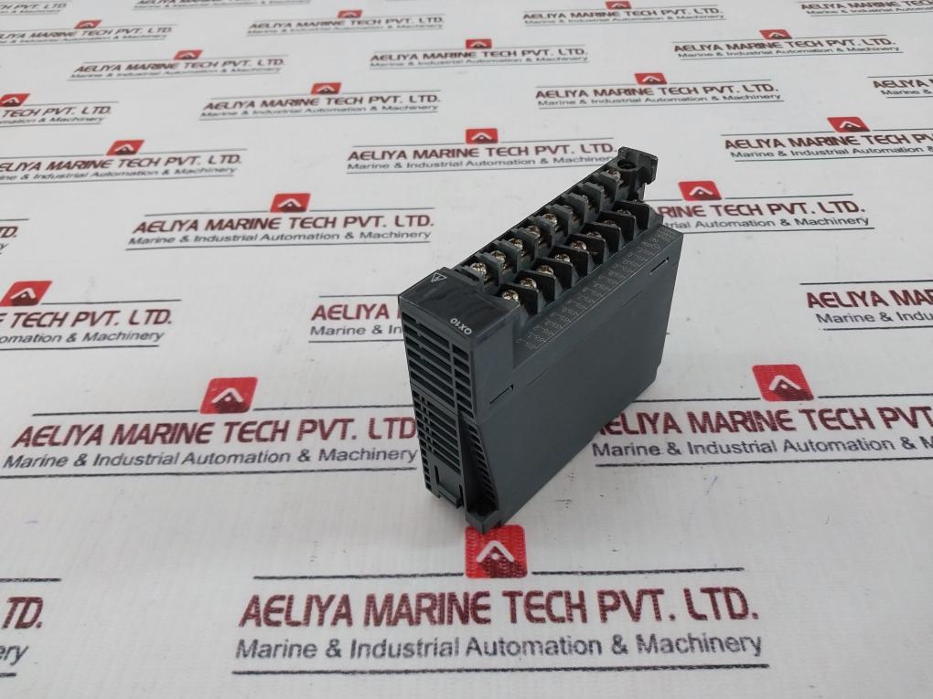 Mitsubishi Electric Qx10 Plc Q Series Input Module 100-120Vac 7-10Ma