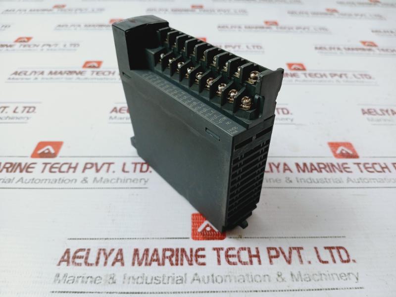 Mitsubishi Electric Qx40-s1 Melsec-q Plc Input Unit 24Vdc 6Ma