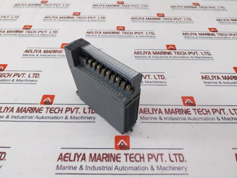 Mitsubishi Melsec-q Electric Qx40-s1 Series Plc 16 Input Module