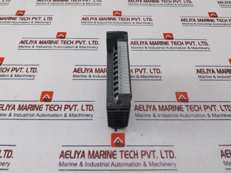 Mitsubishi Electric Melsec-q Qx40-s1 Plc Series Input Module