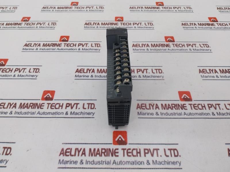 Mitsubishi Electric Melsec-q Qx40-s1 Plc Q Series Input Module 24 Vdc