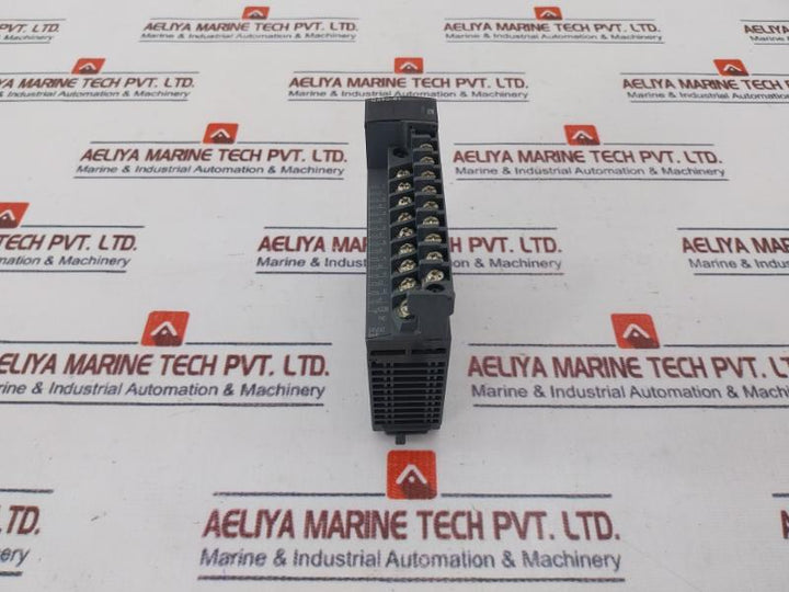 Mitsubishi Electric Melsec-q Qx40-s1 Plc Q Series Input Module 24 Vdc