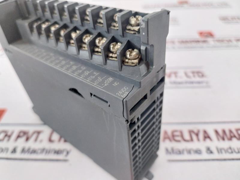 Mitsubishi Electric Melsec-q Qx40-s1 Plc Q Series Input Module 24 Vdc