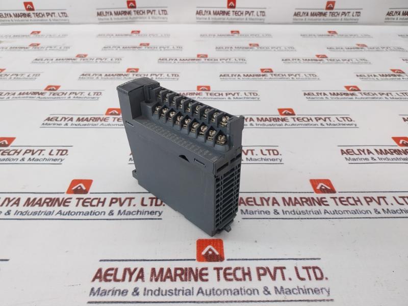 Mitsubishi Electric Melsec-q Qx40-s1 Plc Q Series Input Module 24 Vdc