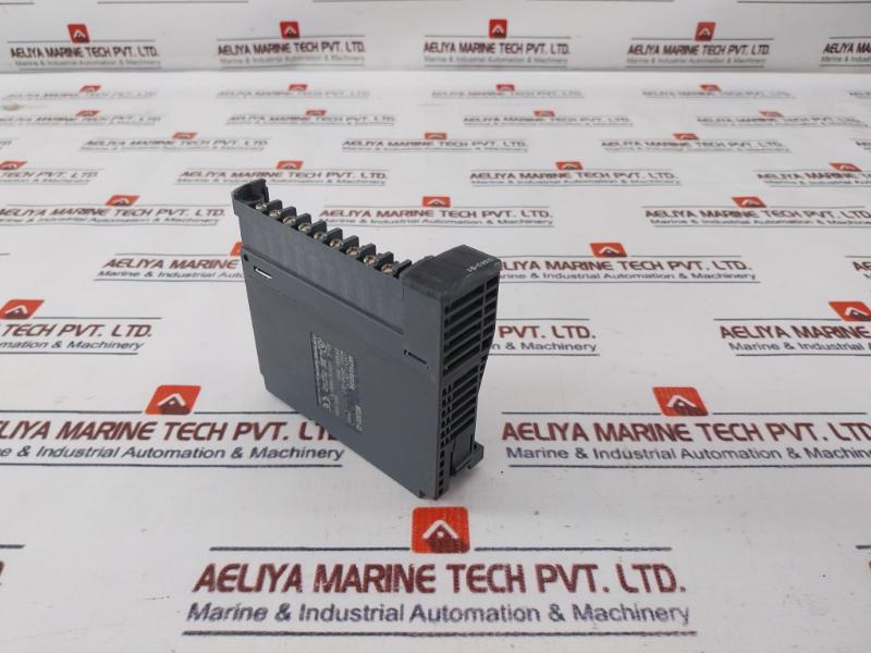 Mitsubishi Electric Melsec-q Qx40-s1 Plc Q Series Input Module 24 Vdc