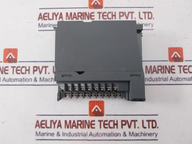 Mitsubishi Electric Melsec-q Qx40-s1 Plc Q Series Input Module 24 Vdc