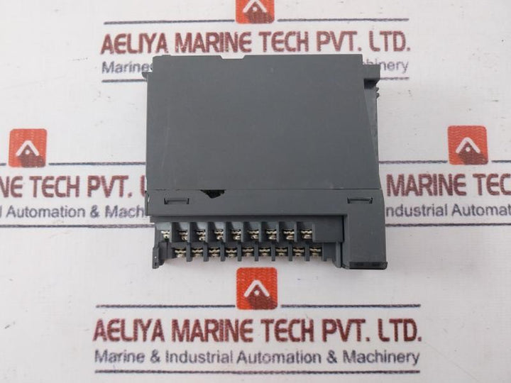 Mitsubishi Electric Melsec-q Qx40-s1 Plc Q Series Input Module 24 Vdc