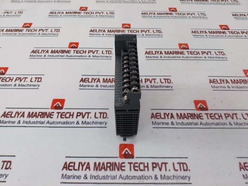 Mitsubishi Electric Qx40 Melsec-q 16 Point Digital Input Module, Class 2