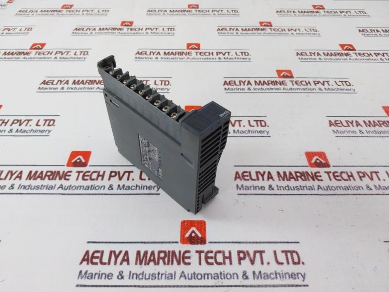 Mitsubishi Electric Qx40 Melsec-q 16 Point Digital Input Module, Class 2