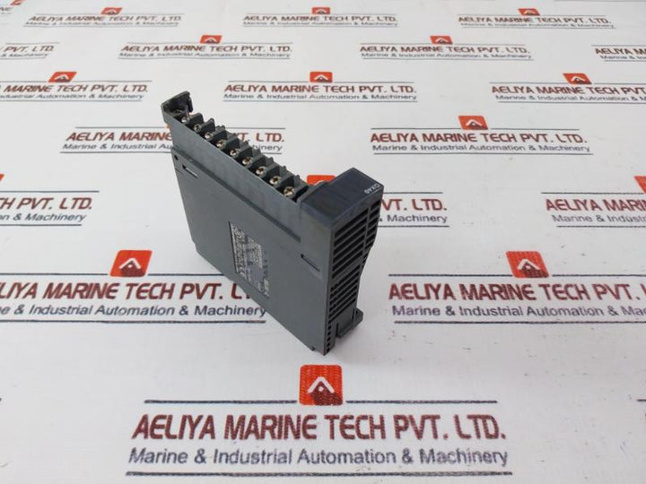 Mitsubishi Electric Qx40 Melsec-q 16 Point Digital Input Module, Class 2
