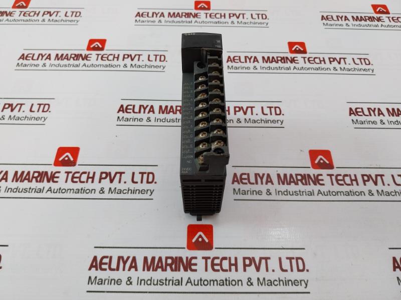 Mitsubishi Electric Qx40 Melsec-q Series Input Unit 24Vdc 4Ma Class 2