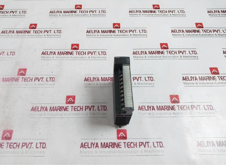 Mitsubishi Electric QX40 PLC Q Series Input module 24VDC 4MA 84546093-001