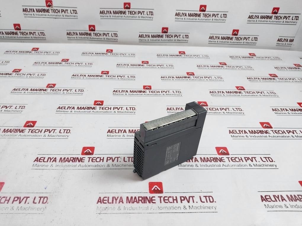 Mitsubishi Electric Qx40 Plc Q Series Input Module 24vdc 4ma 84546093-001