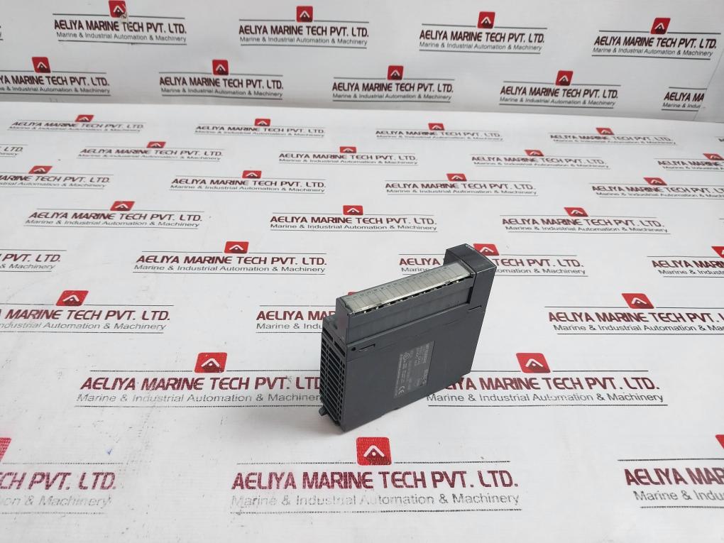 Mitsubishi Electric QX40 PLC Q Series Input module 24VDC 4MA 84546093-001