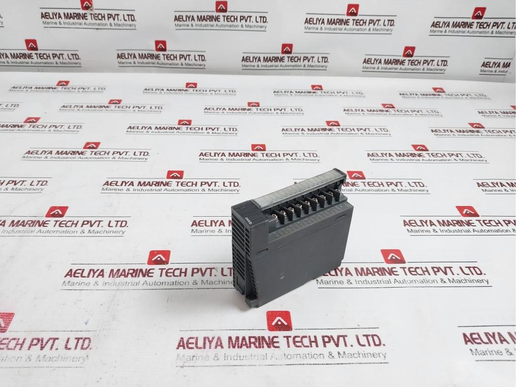 Mitsubishi Electric QX40 PLC Q Series Input module 24VDC 4MA 84546093-001