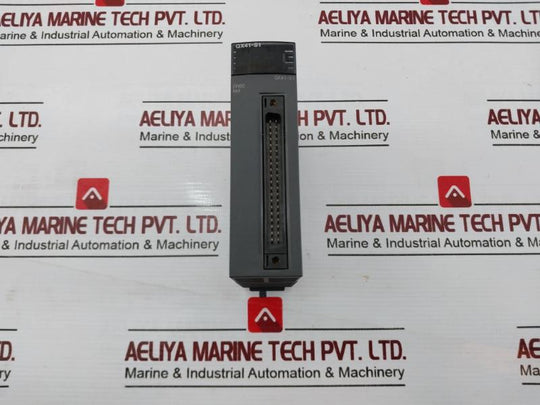 Mitsubishi Electric Qx41-s1 Melsec-q Input Unit 24Vdc 4Ma Class 2 5Vdc 0.08A