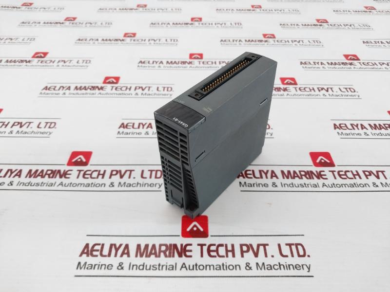 Mitsubishi Electric Qx41-s1 Melsec-q Input Unit 24Vdc 4Ma Class 2 5Vdc 0.08A