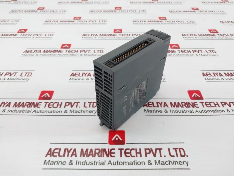 Mitsubishi Electric Qx41-s1 Melsec-q Input Unit 24Vdc 4Ma Class 2 5Vdc 0.08A