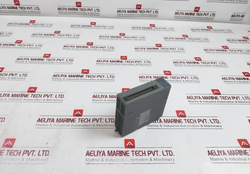 Mitsubishi Electric Qx41 Digital Input Unit 24Vdc 4Ma 5Vdc 0.08A Class 2