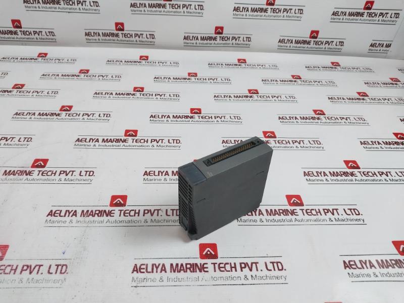 Mitsubishi Electric Qx41 Digital Input Unit 24Vdc 4Ma 5Vdc 0.08A Class 2