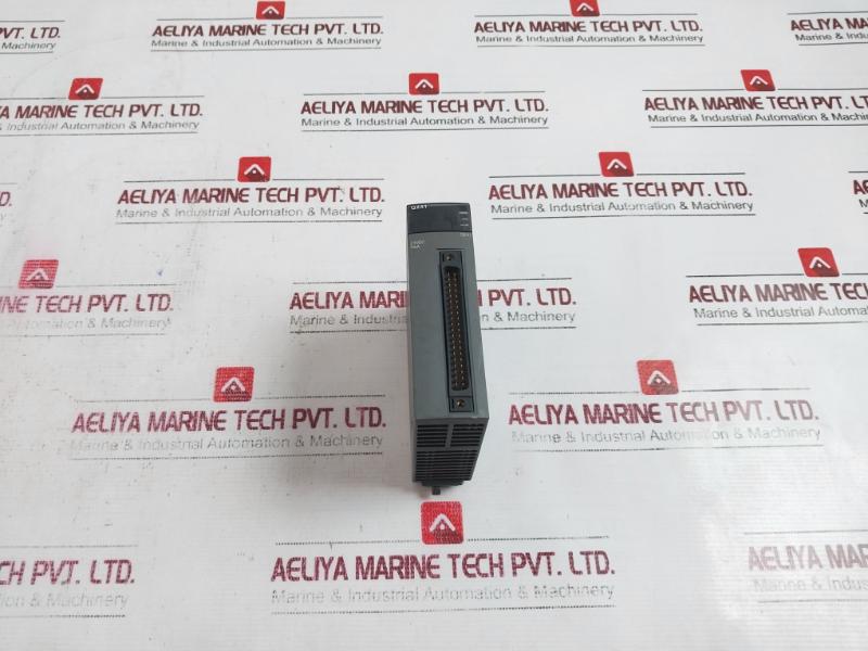 Mitsubishi Electric Qx41 Digital Input Unit 24Vdc 4Ma Class 2 5Vdc 0.08A